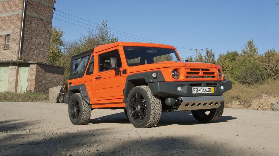  Dacia Duster Tecdrah TTi by Travec 2011 года  (фото 59 из 79)
